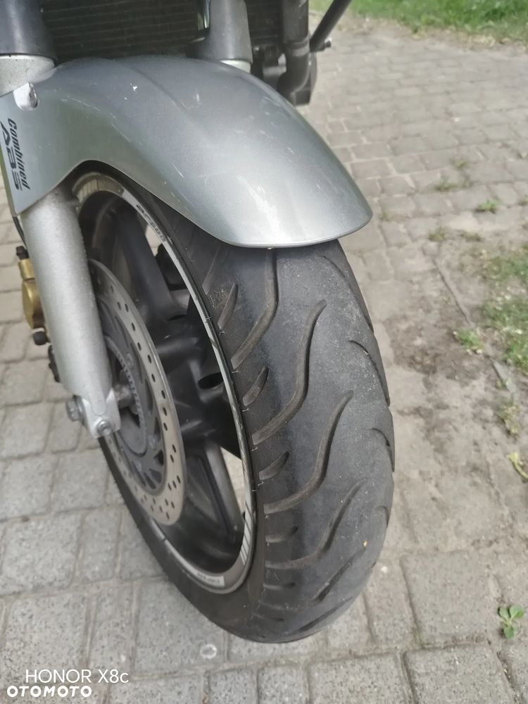 Honda CBF - 6