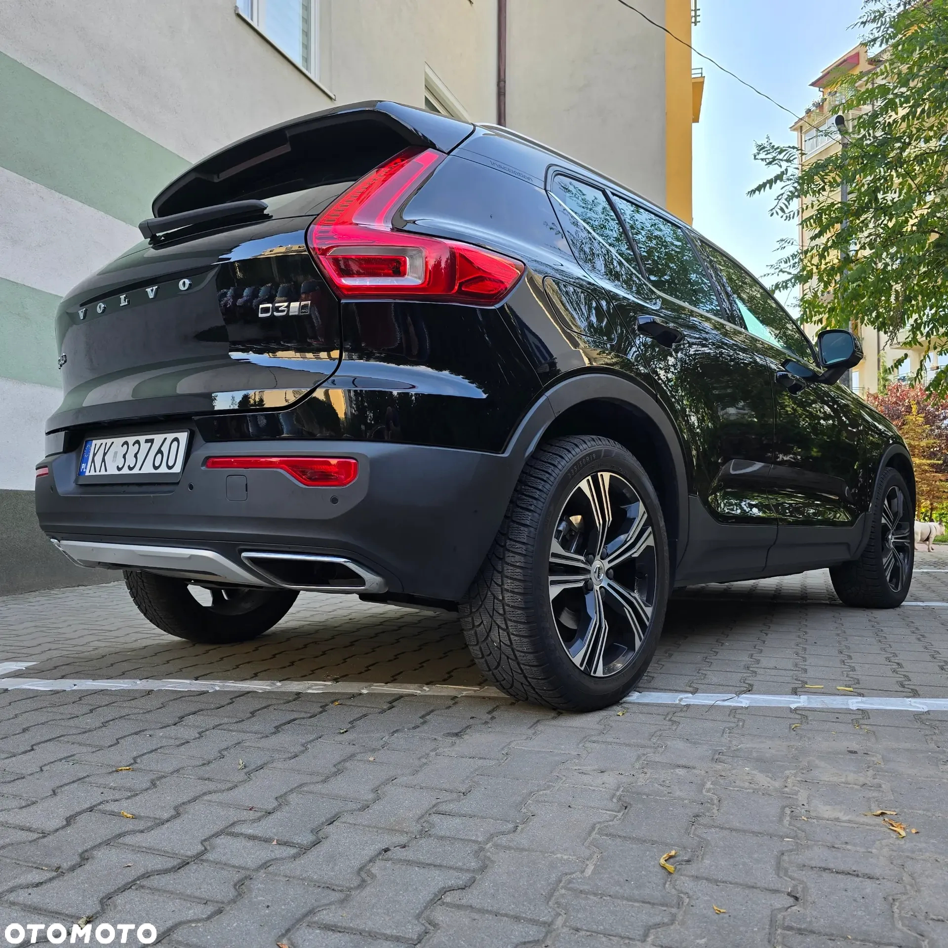 Volvo XC 40 D3 AWD Geartronic Inscription - 17