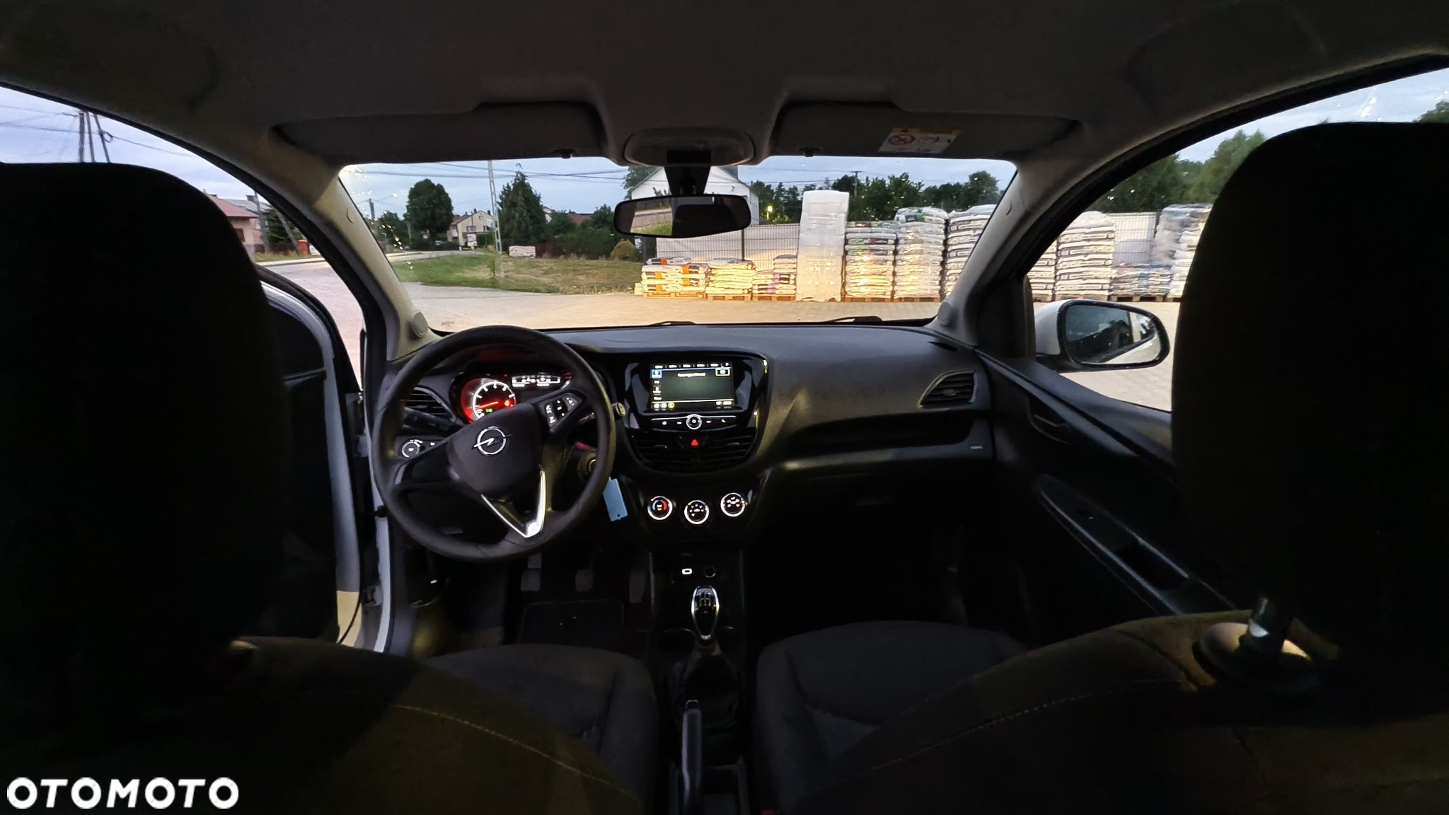 Opel Karl 1.0 Active - 2