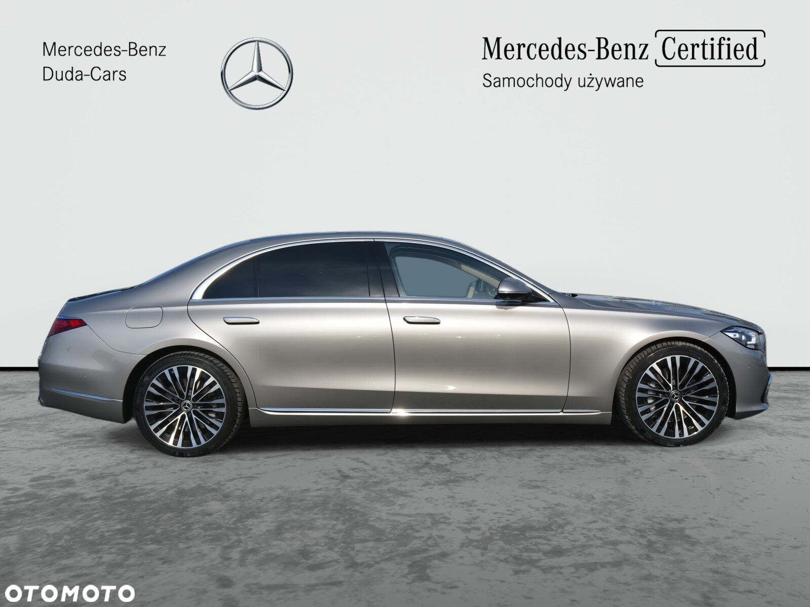 Mercedes-Benz Klasa S - 6
