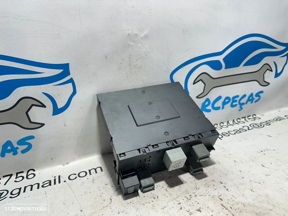 .Caixa Fusiveis Original VW Volkswagen Audi 8P0907279K 2006 - 2008 - 5