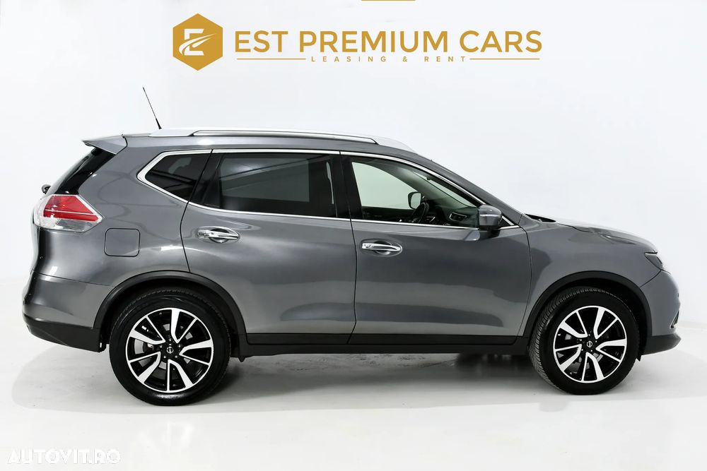 Nissan X-Trail 1.6 dCi ALL-MODE 4x4i Tekna - 9