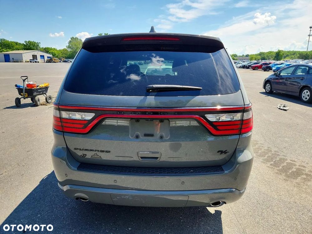 Dodge Durango - 6