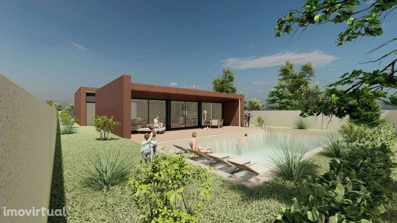 Moradia T3+1 Venda em Brufe,Vila Nova de Famalicão - Grande imagem: 4/10