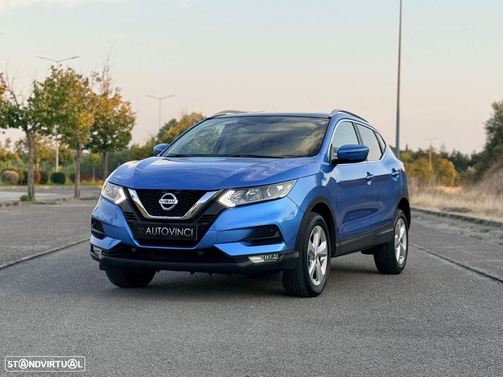 Nissan Qashqai 1.5 dCi N-Connecta - 2