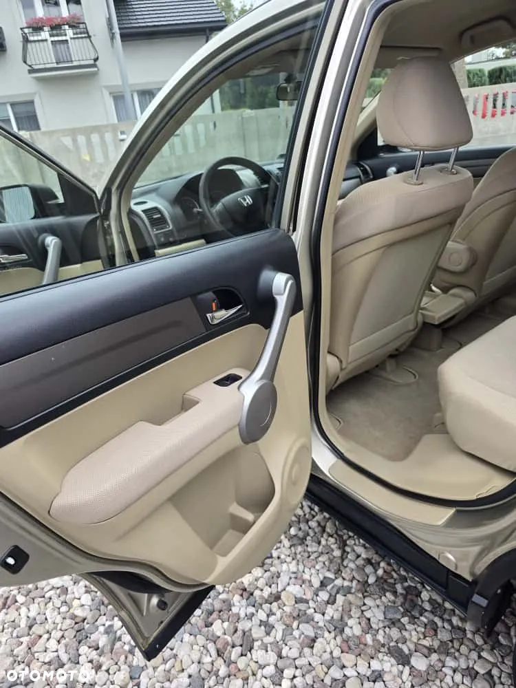 Honda CR-V 2.4 LX 2WD - 15