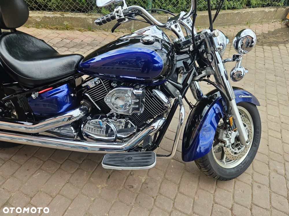 Yamaha Drag Star - 2