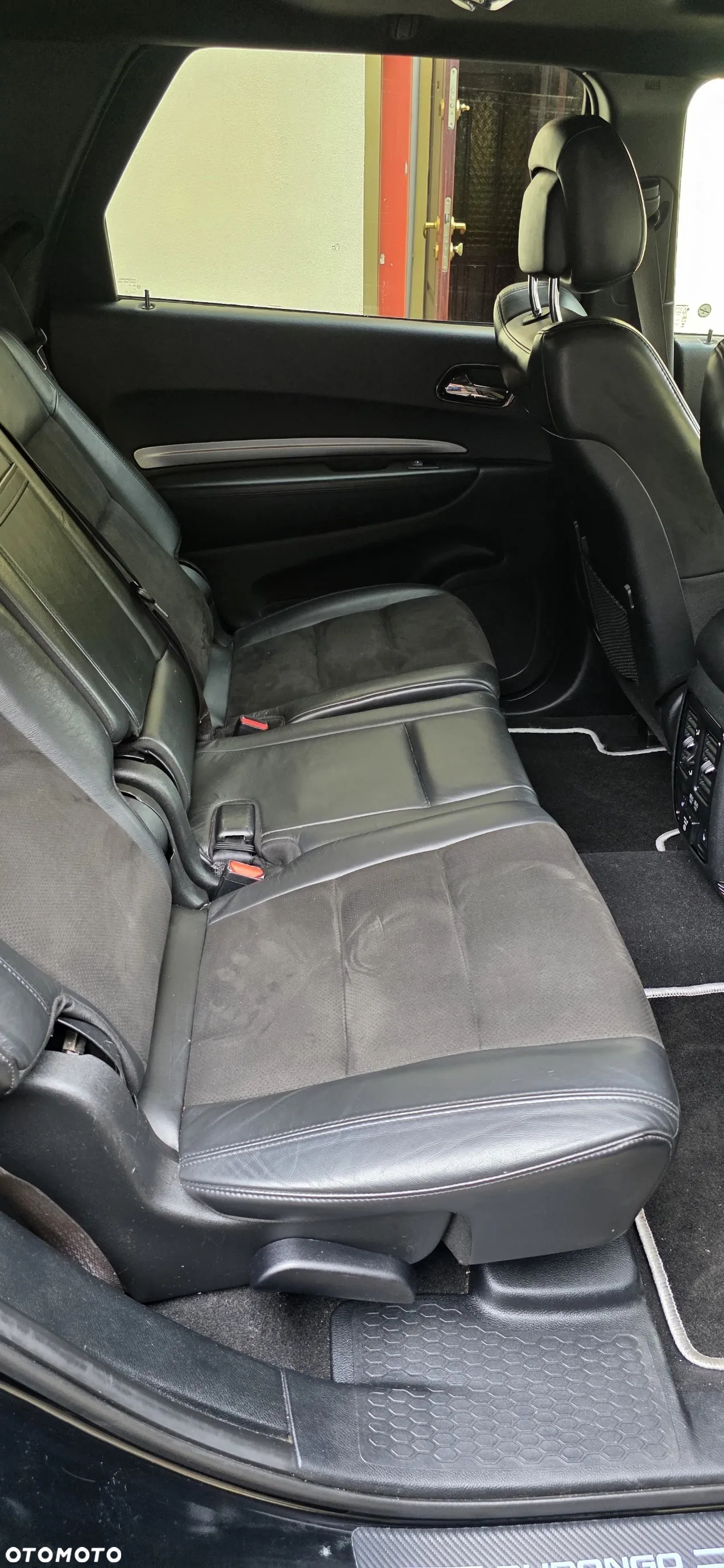 Dodge Durango 5.7 R/T - 8
