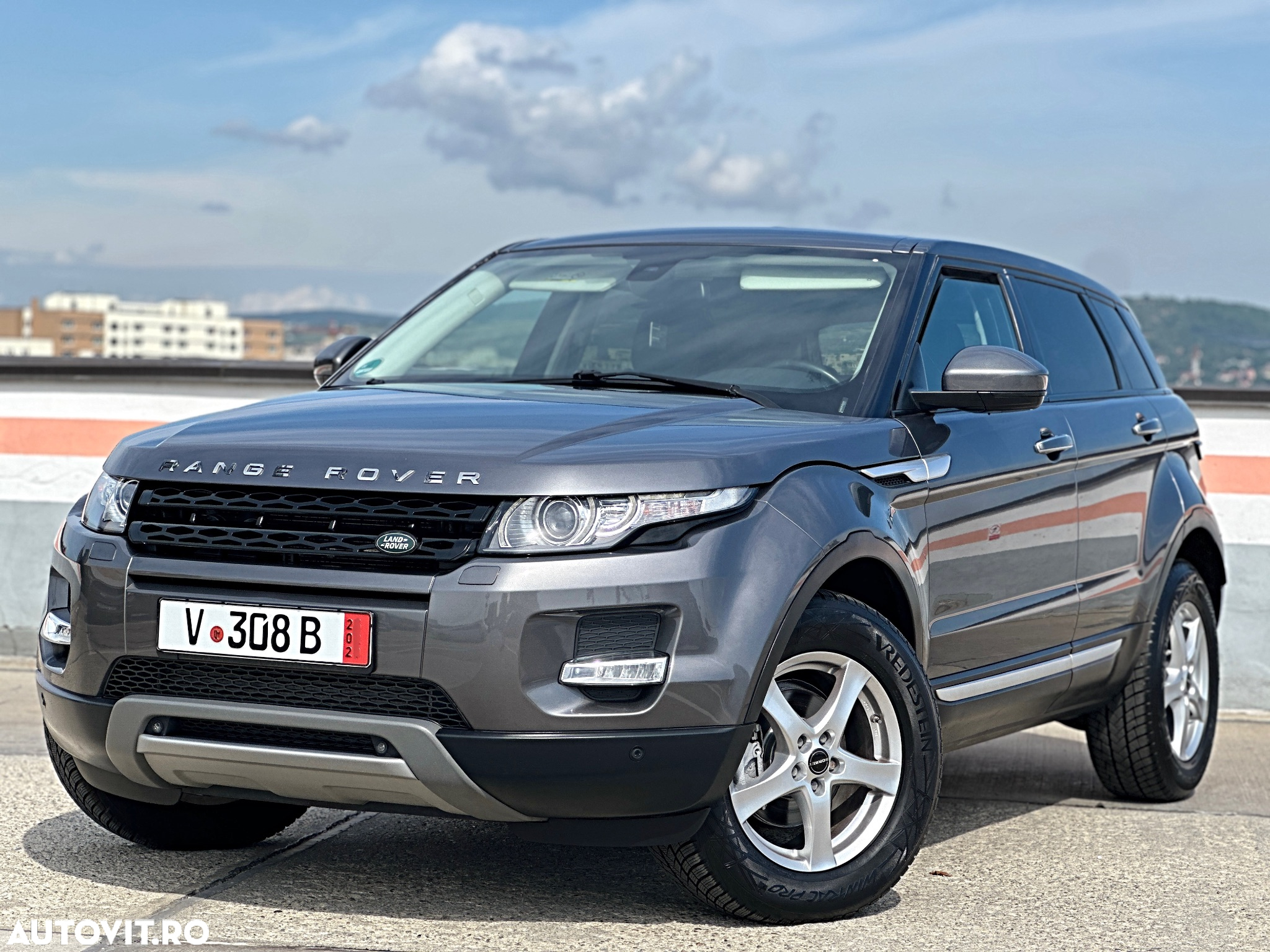 Land Rover Range Rover Evoque - 2