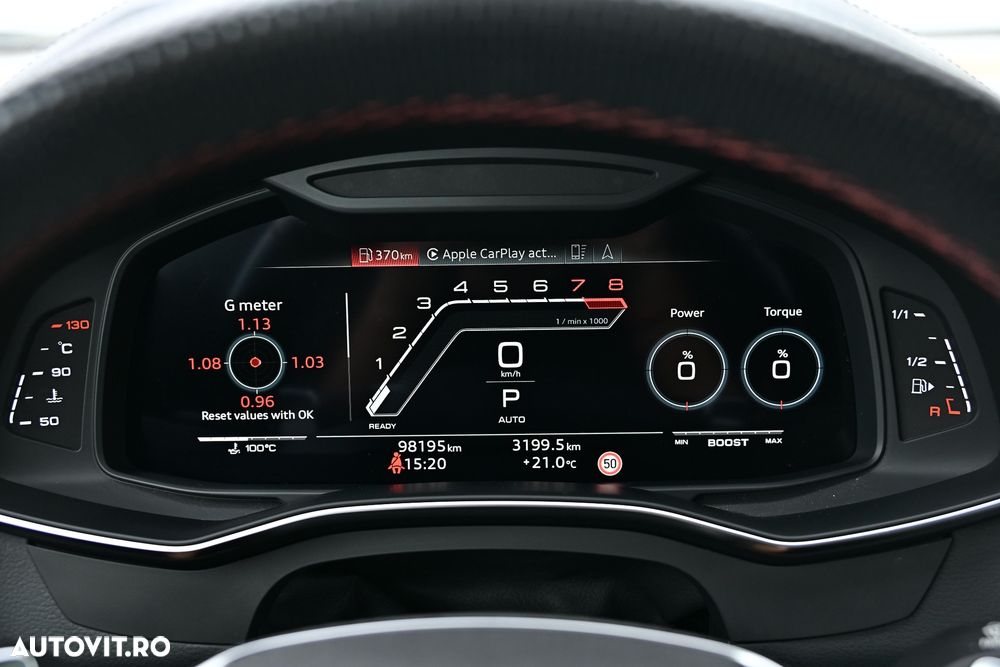 Audi RS7 Sportback 4.0 TFSI quattro Tiptronic - 26