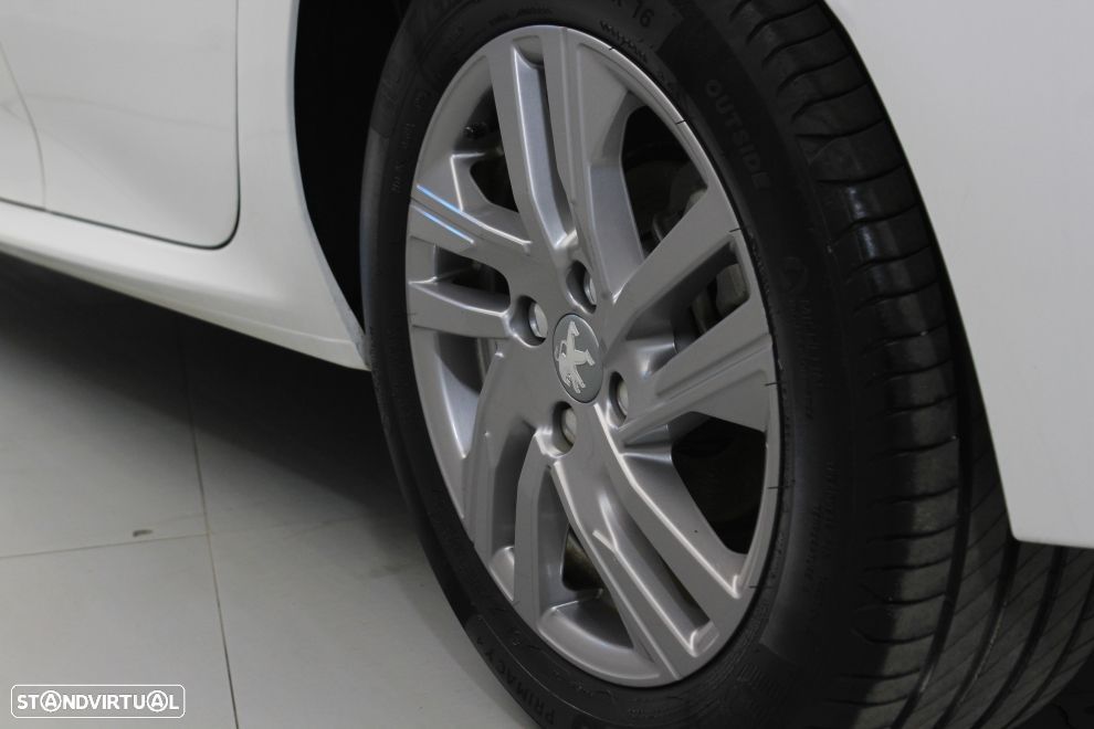 Peugeot 208 1.5 BlueHDi Active Business Pack - 13