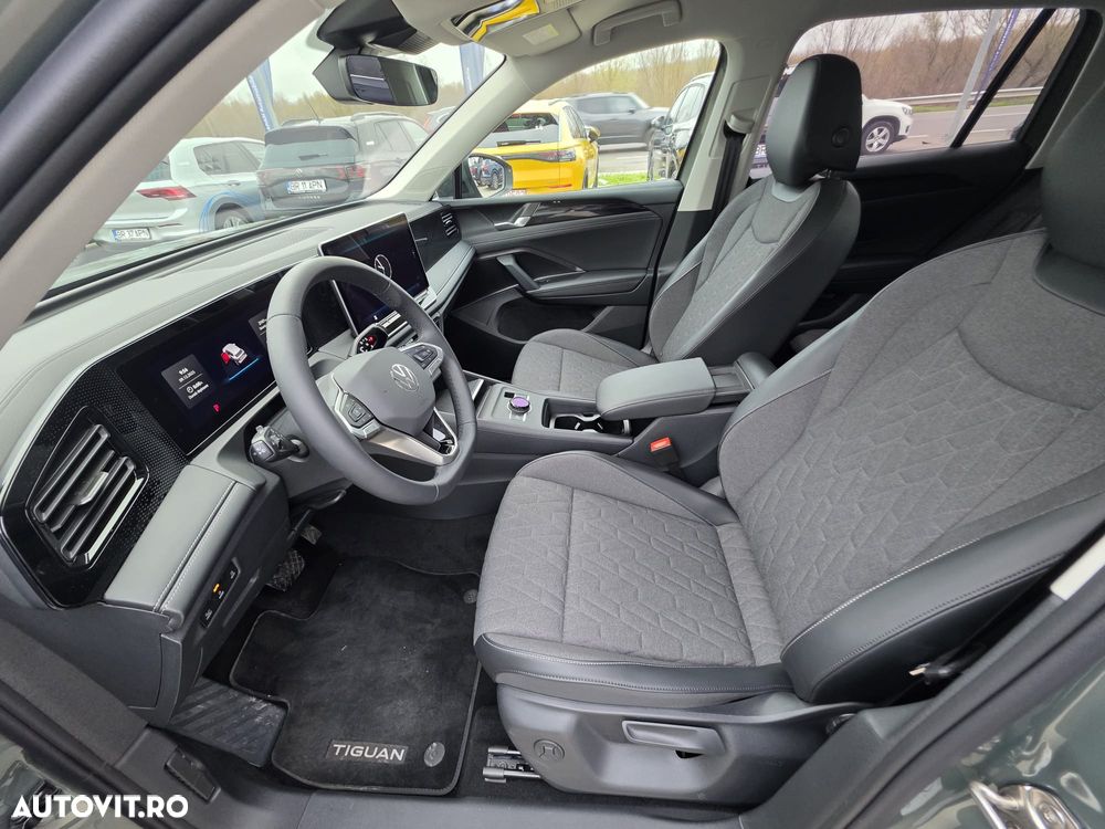 Volkswagen Tiguan 1.5 TSI eHybrid DSG PHEV Life - 5