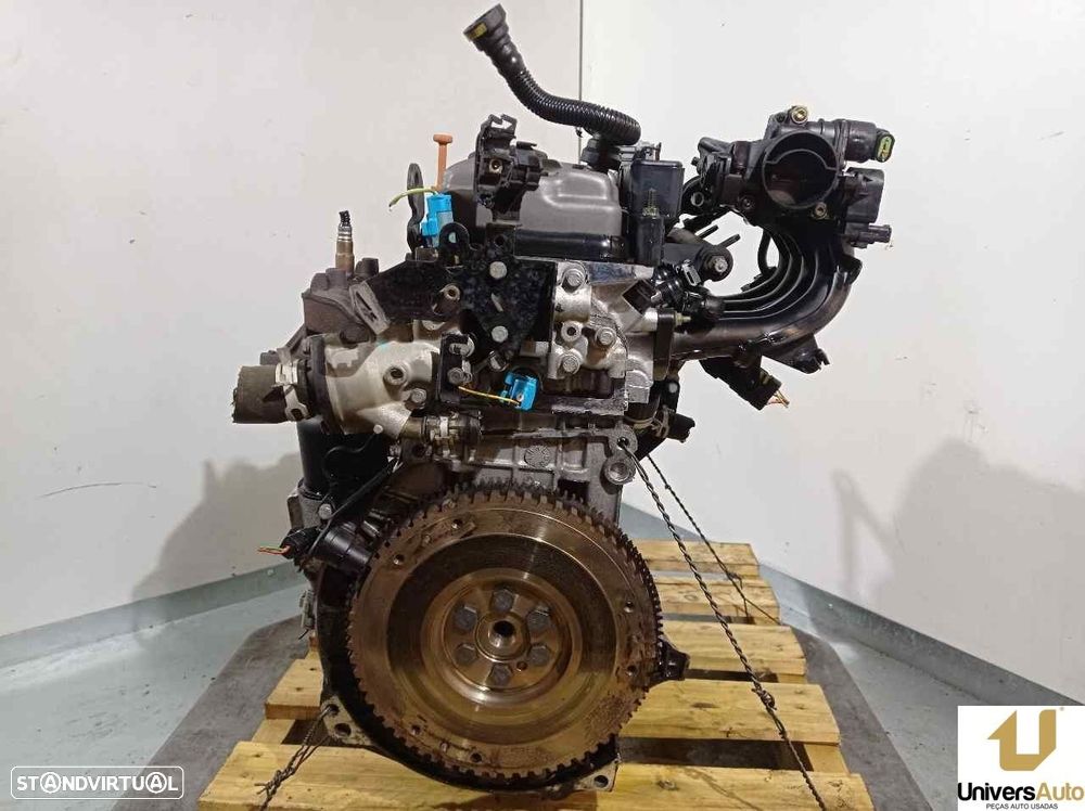 MOTOR COMPLETO PEUGEOT 206 FASTBACK 2001 -HFX - 2