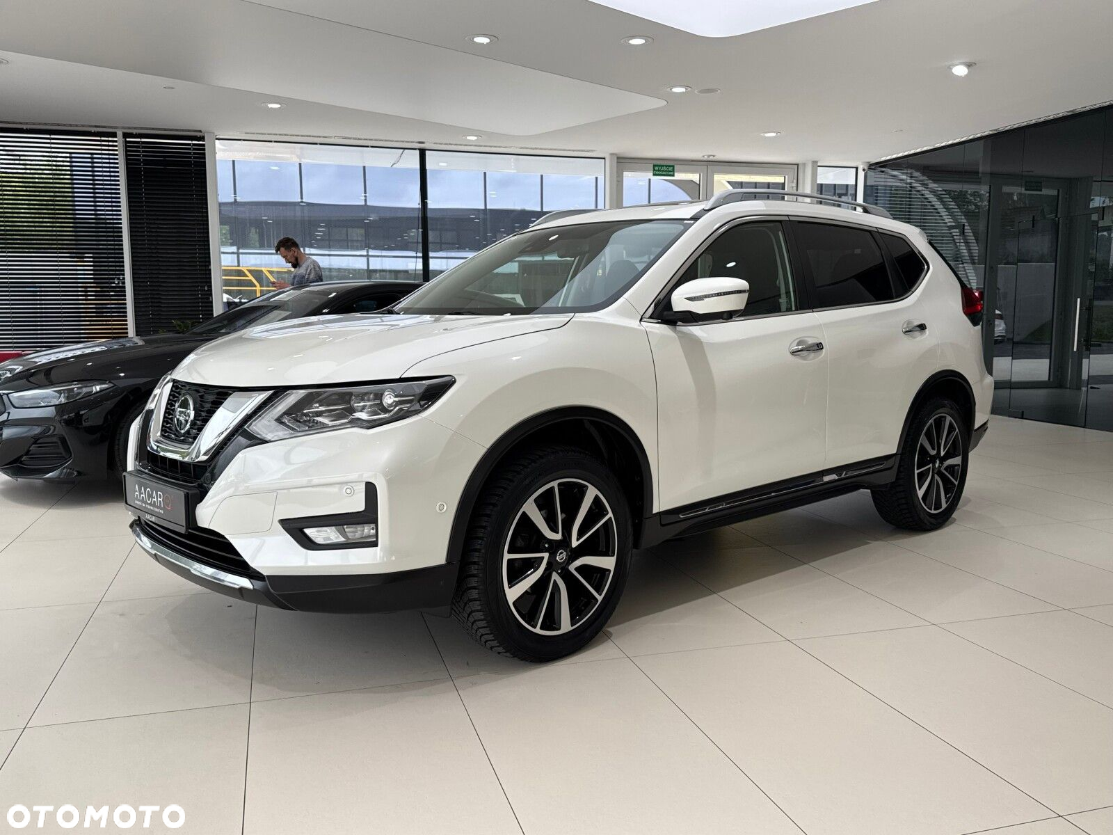 Nissan X-Trail 1.3 DIG-T Tekna 2WD DCT - 2
