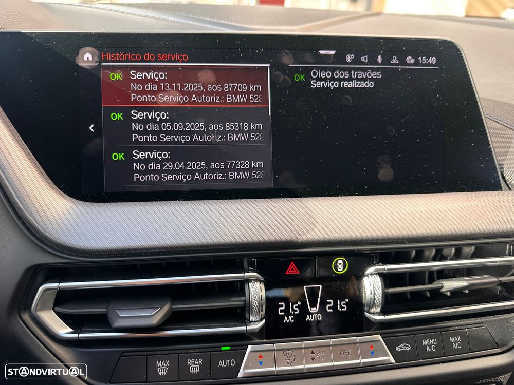 BMW 118 i Pack M Auto - 22