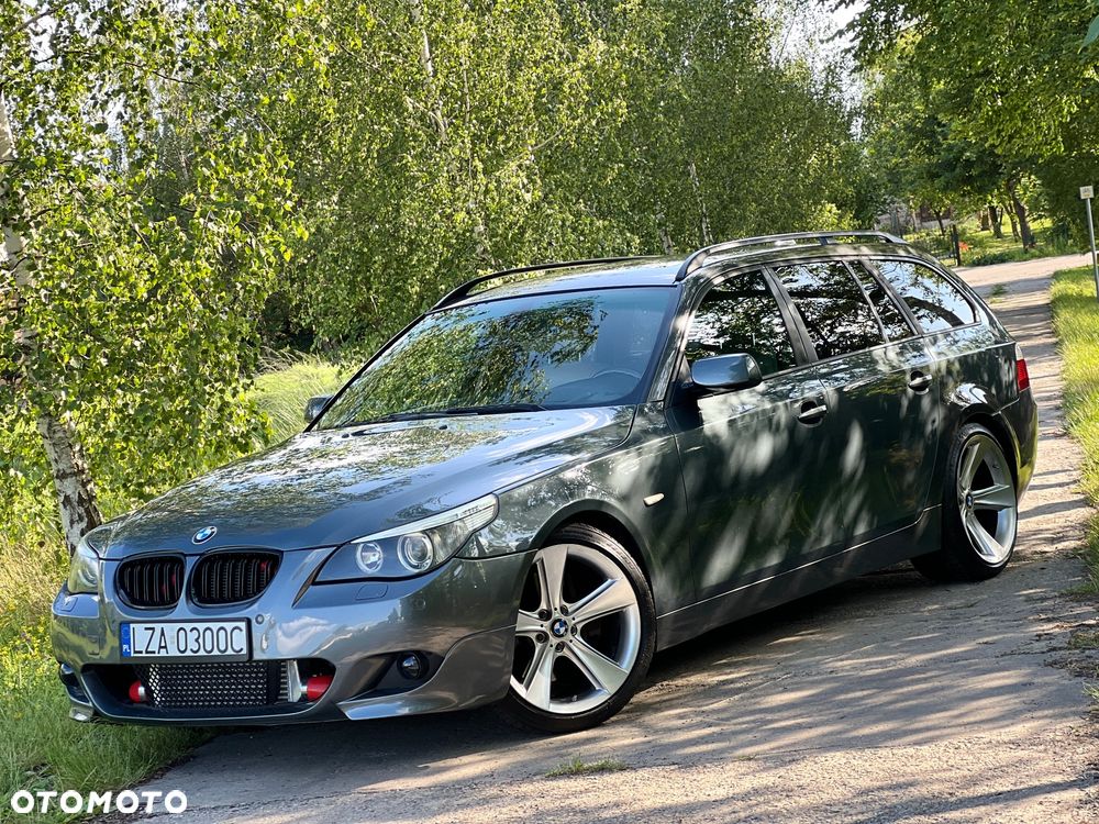 BMW Seria 5 535d Sport-Aut - 2