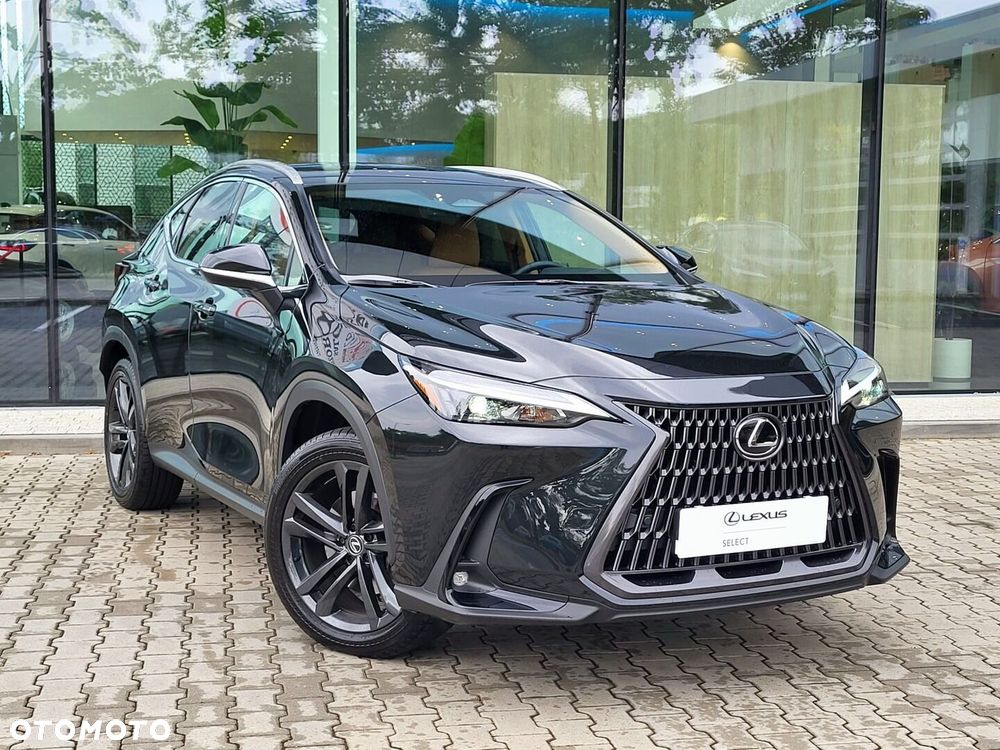 Lexus NX - 9