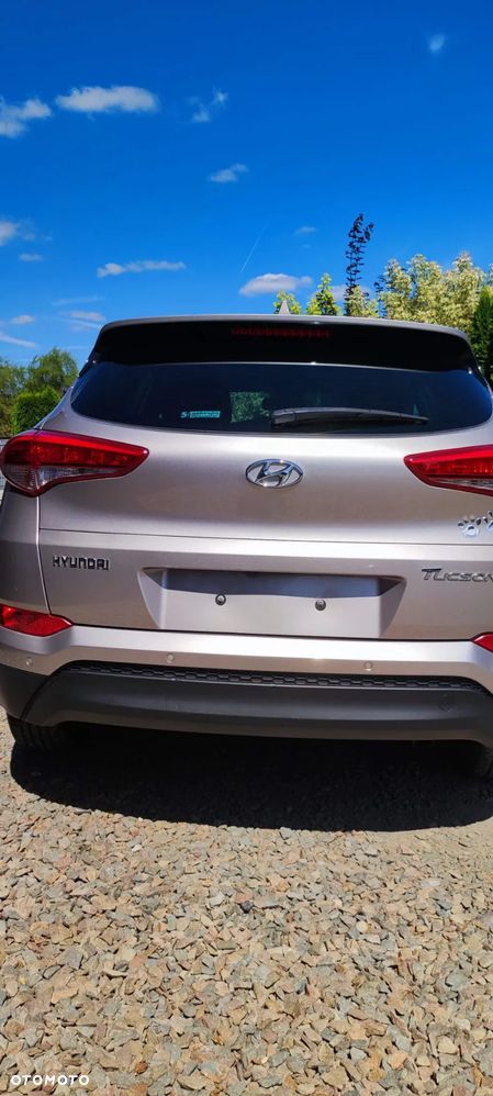 Hyundai Tucson - 7