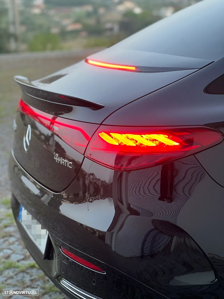 Mercedes-Benz EQE 500 4Matic Edition - 10