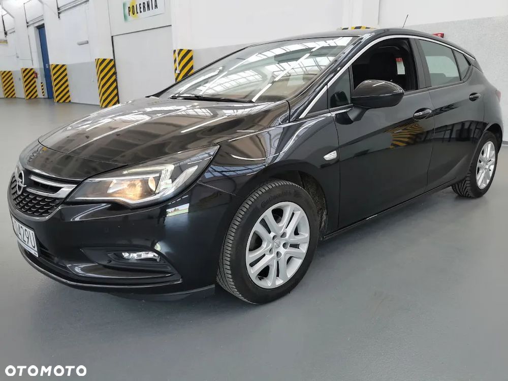 Opel Astra 1.4 T Enjoy S&S - 1