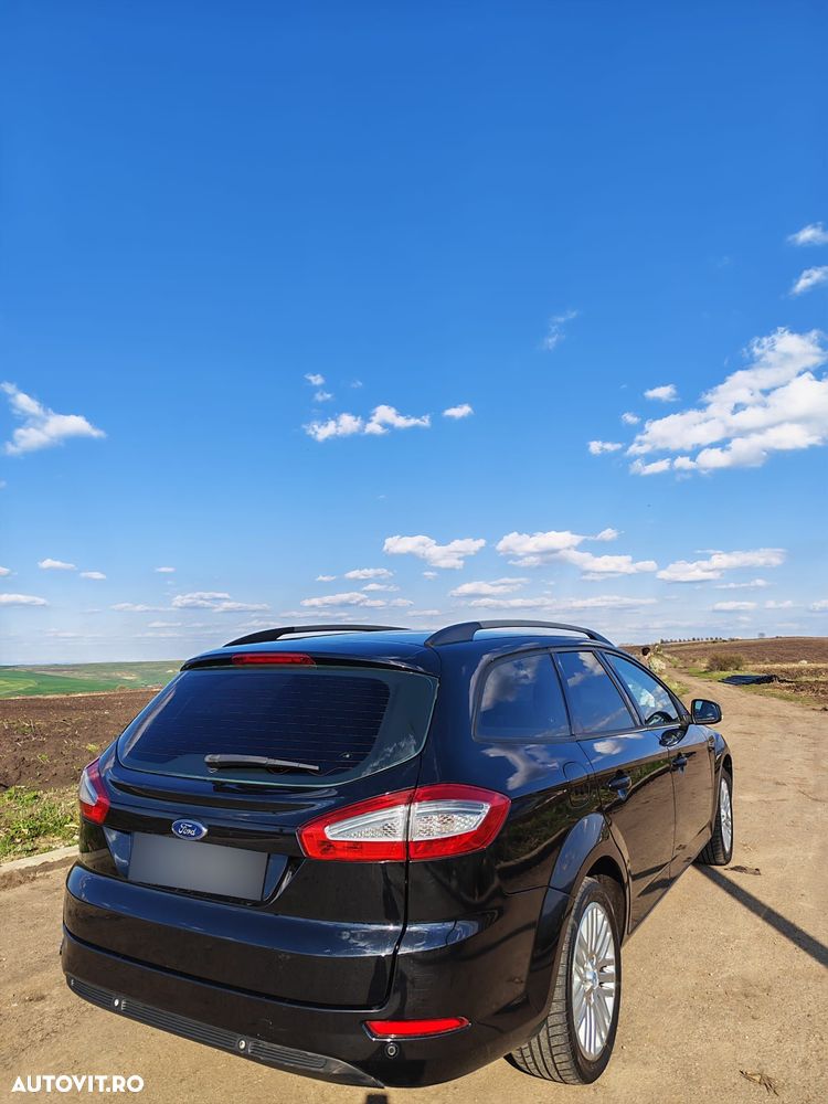 Ford Mondeo 2.0 TDCi Ambiente - 5