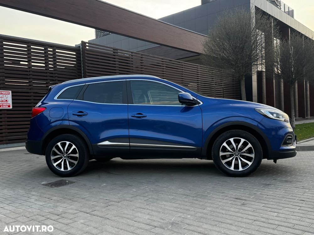 Renault Kadjar TCe GPF Intens - 11