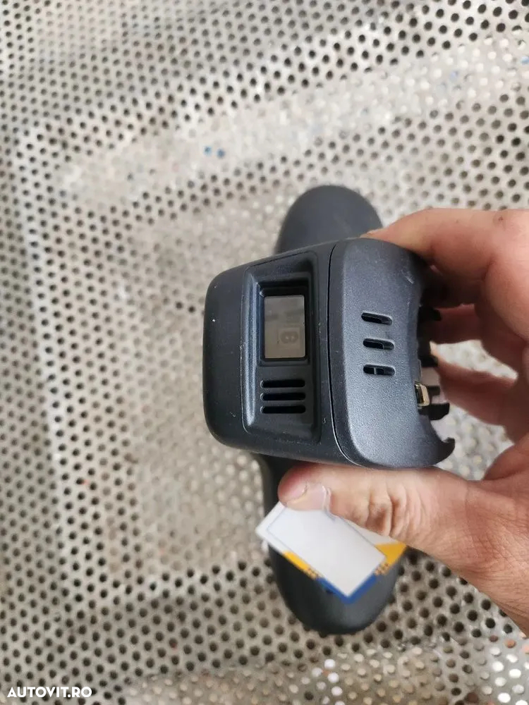 Oglinda Retrovizoare Parbriz Audi A1 8X Camera Faza Lunga - 8