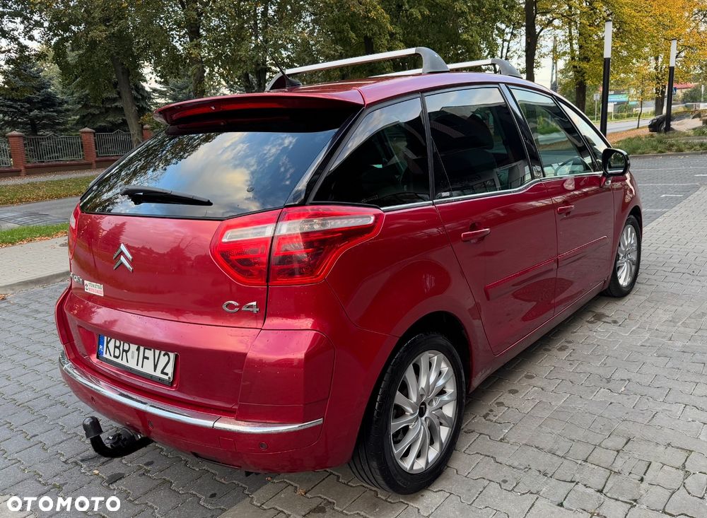 Citroën C4 Picasso 2.0 HDi Impress Exclusive - 6