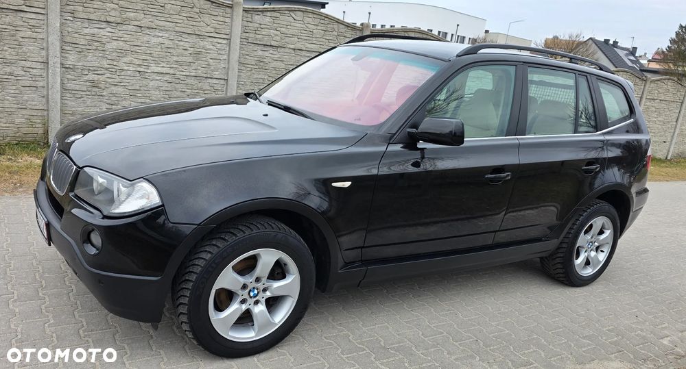 BMW X3 xDrive25i - 18