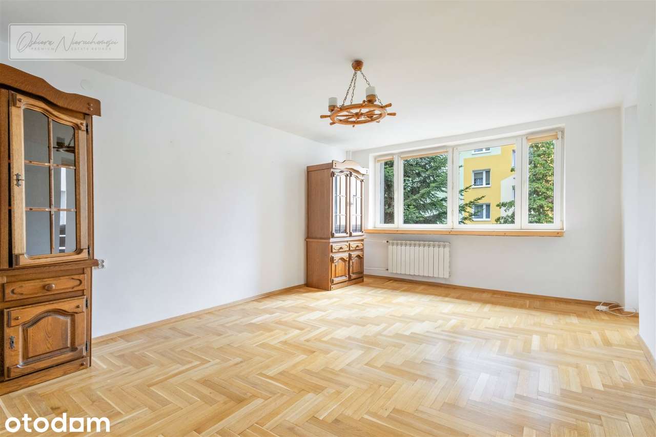 85 m² + piwnica 10 m² | 4 pok | Balkon | 1 piętro