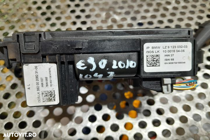 ANSAMBLU MANETE 9123032 9123032 BMW Seria 3 E90 [2004 - 2010] Sedan 3 - 5