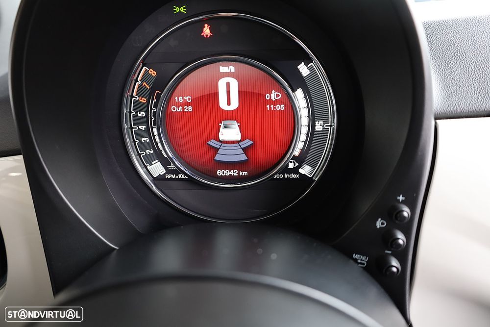 Fiat 500C 1.0 Hybrid - 35