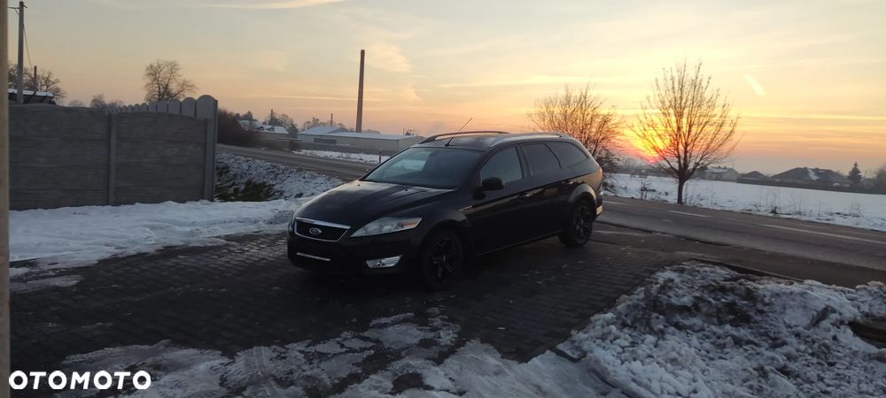 Ford Mondeo 2.0 TDCi Viva Trend - 11