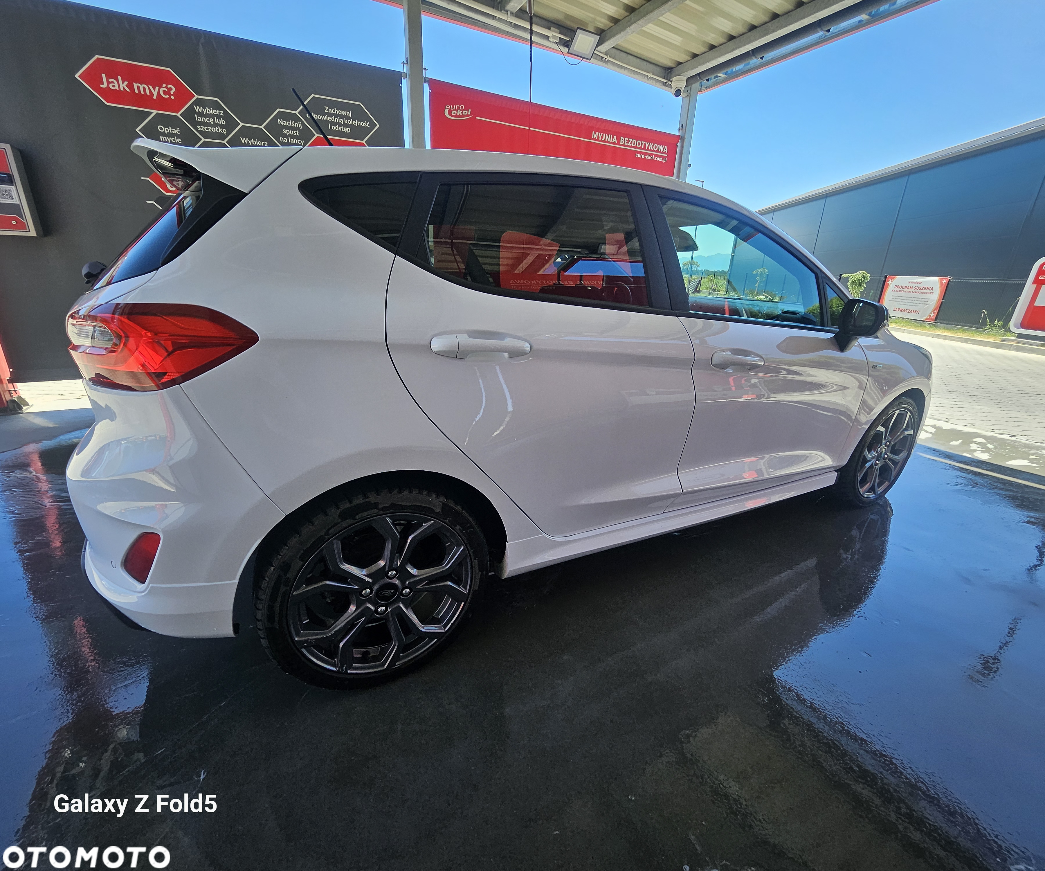 Ford Fiesta 1.0 EcoBoost S&S ST-LINE - 5