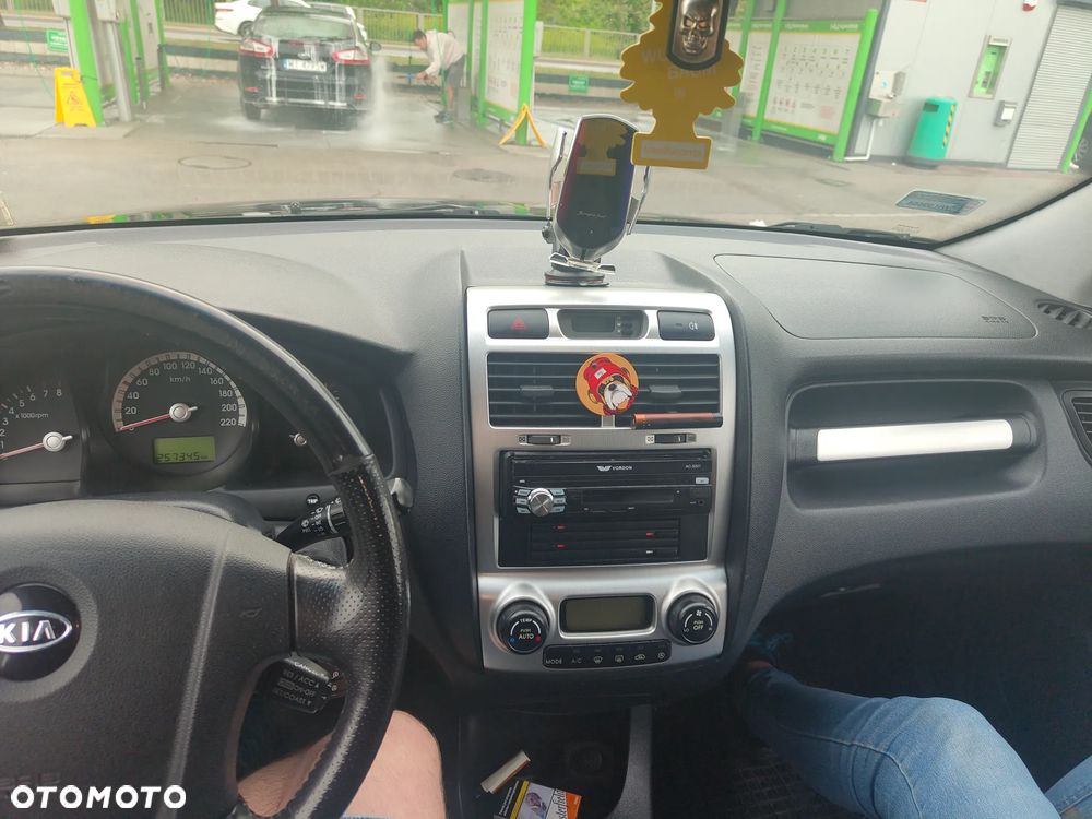Kia Sportage - 14