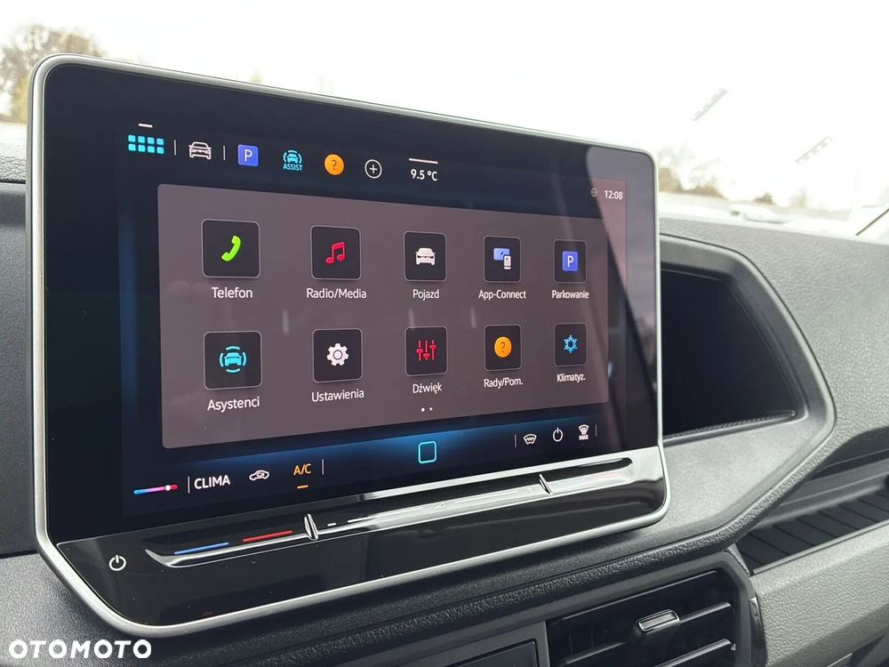 Volkswagen Crafter 35 Furgon LONG/L5H3, 2.0 BiTDI 177 KM, 4490mm, Wysoki dach - 26