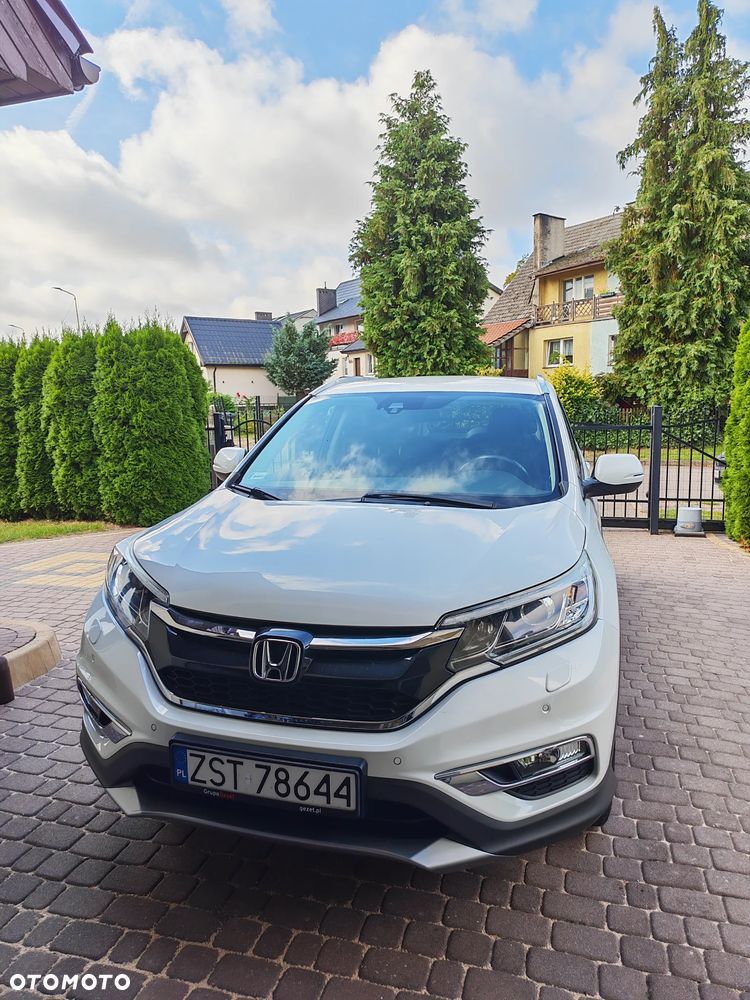 Honda CR-V 2.0 Lifestyle - 2