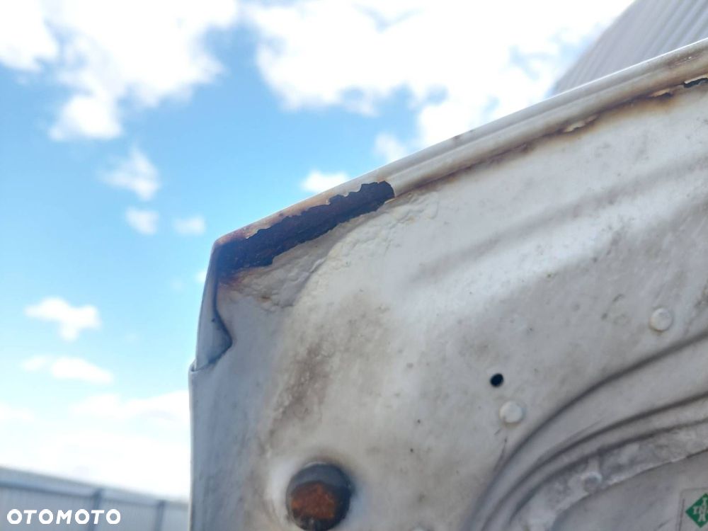 KOMPLETNY PRZÓD MASKA ZDERZAK LAMPA BŁOTNIK VOLKSWAGEN CADDY III - 13