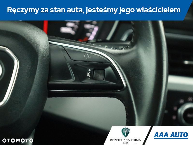 Audi A4 Limousine - 17