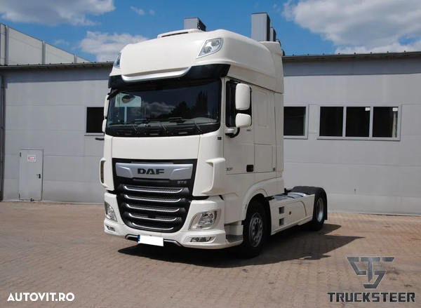 DAF XF480