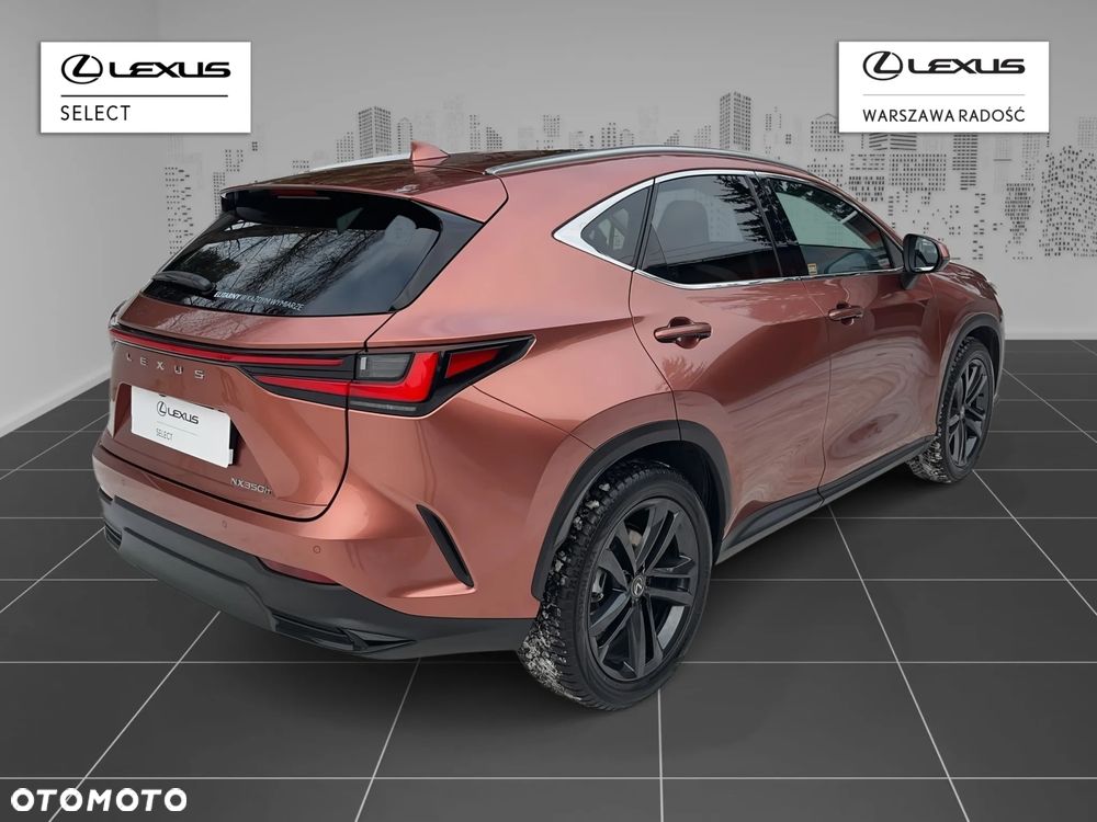 Lexus NX 350h Prestige AWD - 3