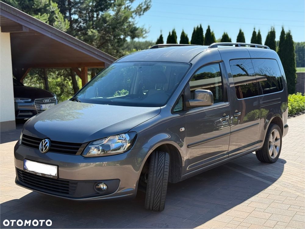 Volkswagen Caddy 1.6 (7-Si.) Edition 30 - 1