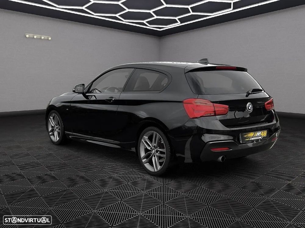 BMW 118 i Pack M - 3