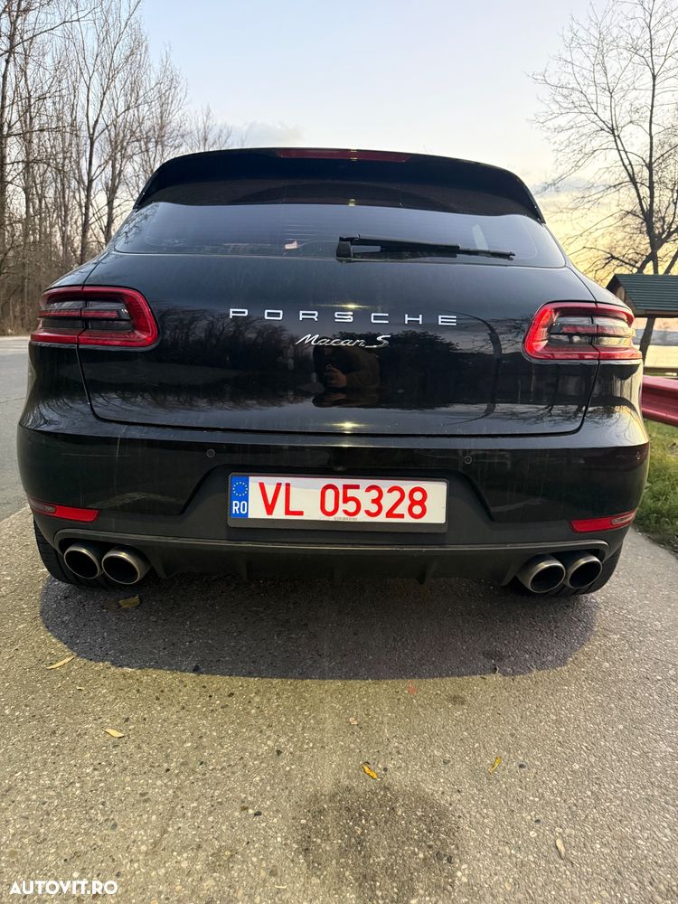 Porsche Macan 3.0 PDK S - 5