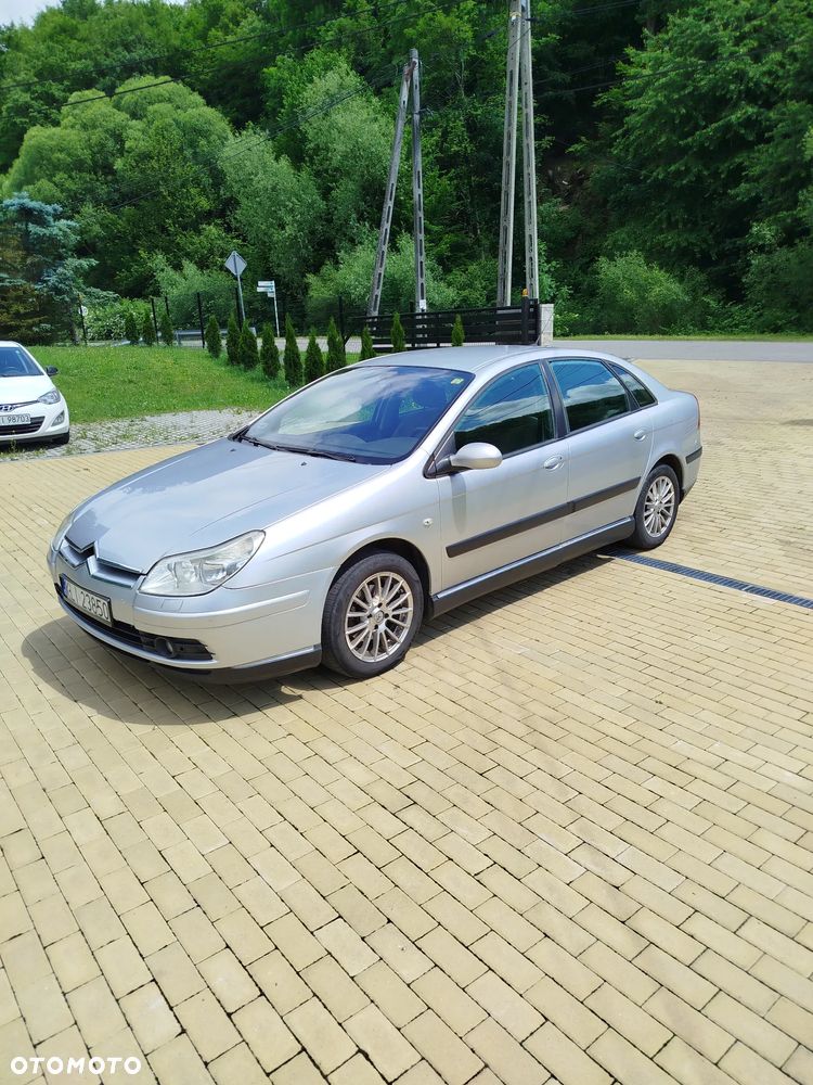 Citroën C5 1.6 HDi Attraction - 2
