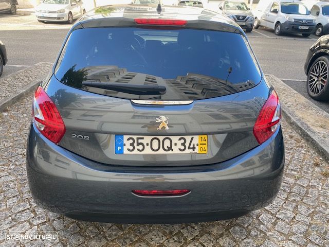 Peugeot 208 1.2 PureTech Style - 9