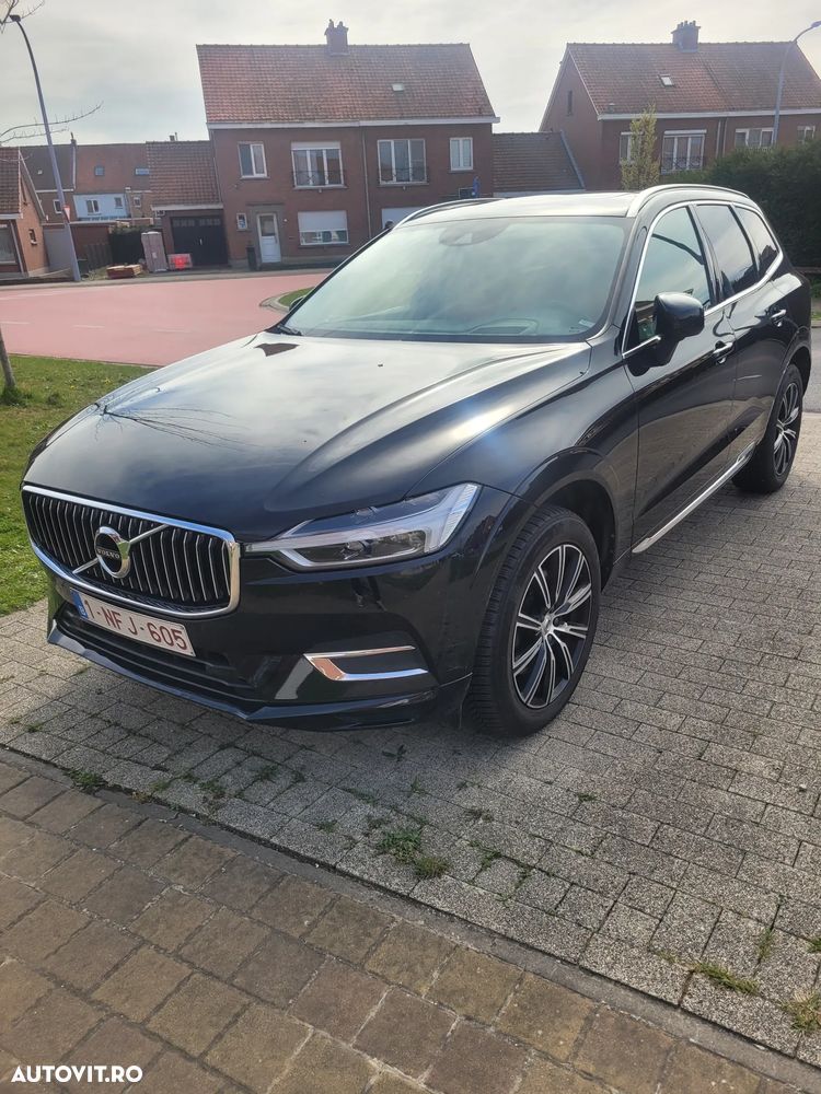 Volvo XC 60 T4 Geartronic Inscription - 1