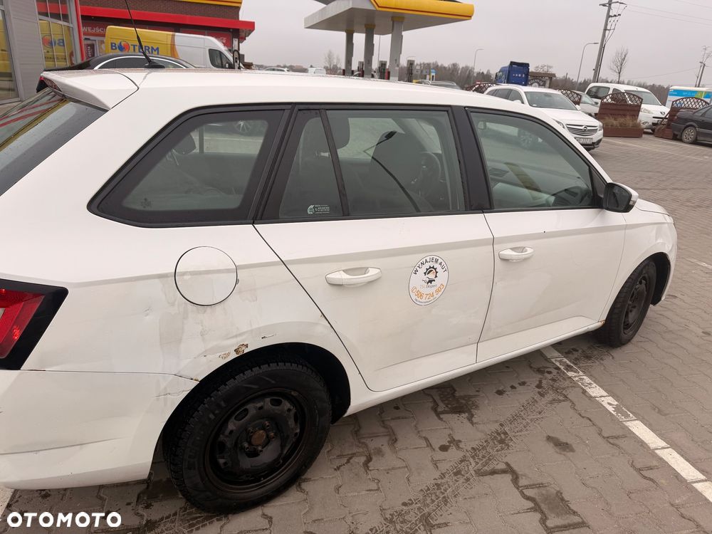 Skoda Fabia 1.0 Active - 7