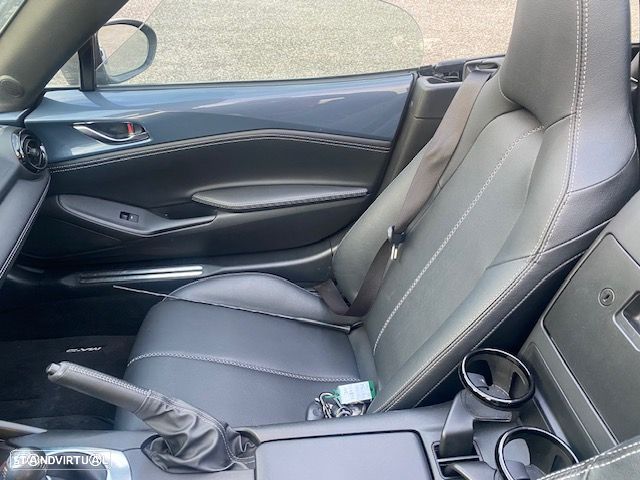 Mazda MX-5 ver-1-5-sky--g-excellence-p-sport-navi - 19