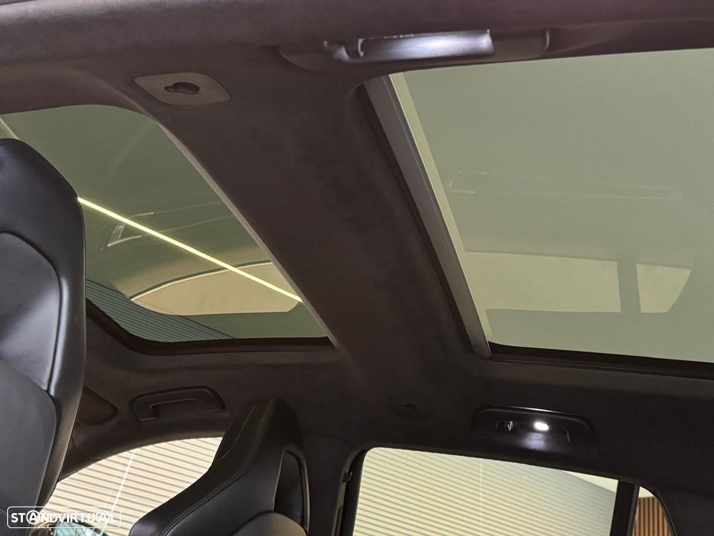 Porsche Panamera Sport Turismo Turbo S E-Hybrid - 13